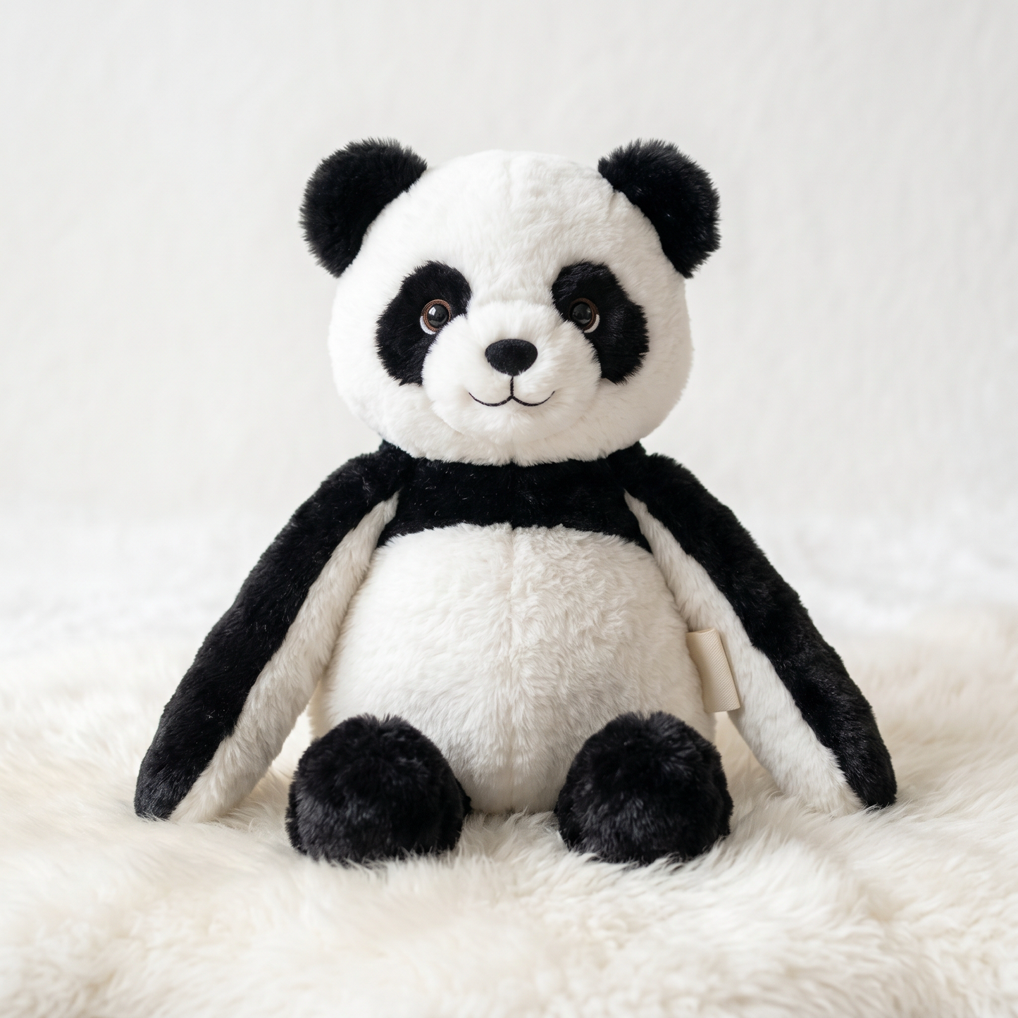 Veluno Panda Plush