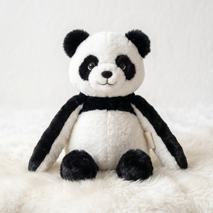 Veluno Panda Plush