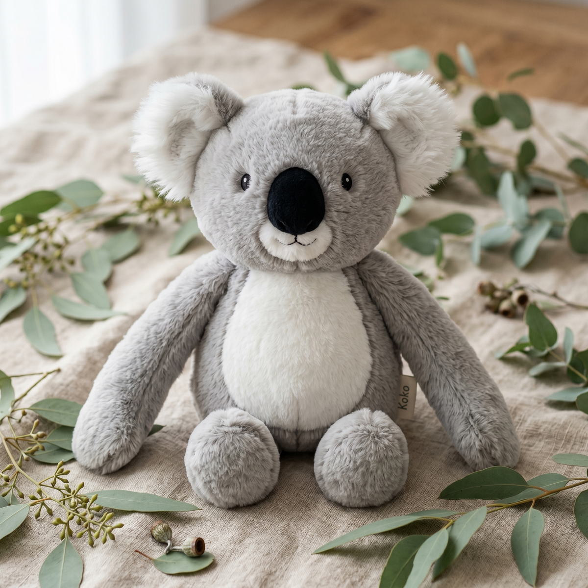 Veluno Koala Plush