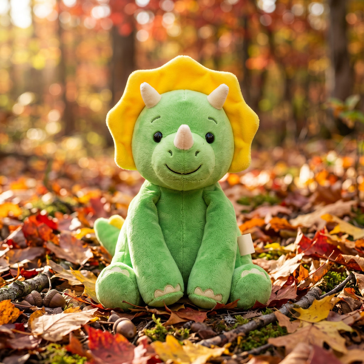 Veluno Dinosaur Plush