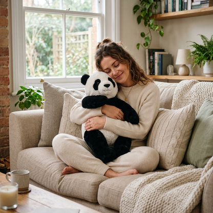 Veluno Panda Plush